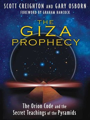 cover image of The Giza Prophecy